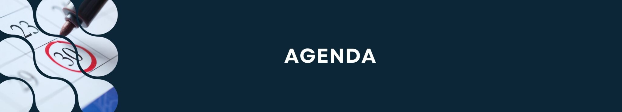 Agenda